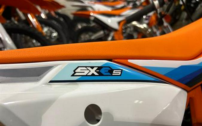 2024 KTM SX-E 5