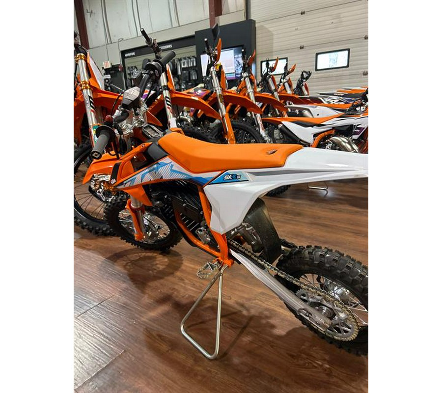 2024 KTM SX-E 5