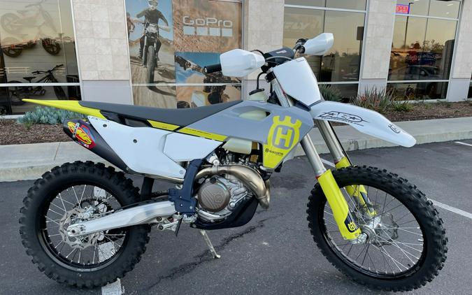 2023 Husqvarna Motorcycles FX 450