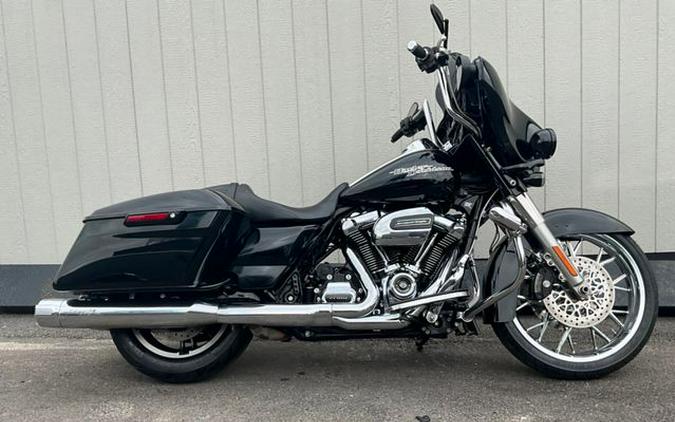 2017 Harley-Davidson Street Glide Special