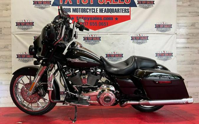 2017 Harley-Davidson Street Glide Special