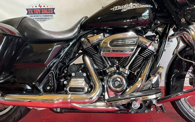 2017 Harley-Davidson Street Glide Special