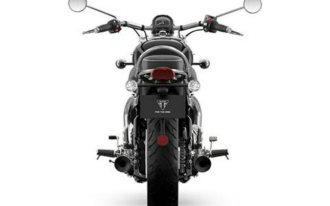 2024 Triumph Bonneville Speedmaster