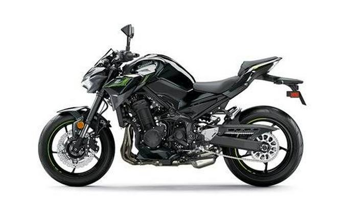 2024 Kawasaki Z900 ABS