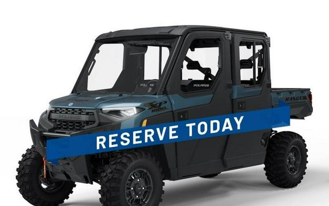 2025 Polaris® Ranger Crew XP 1000 NorthStar Edition Premium