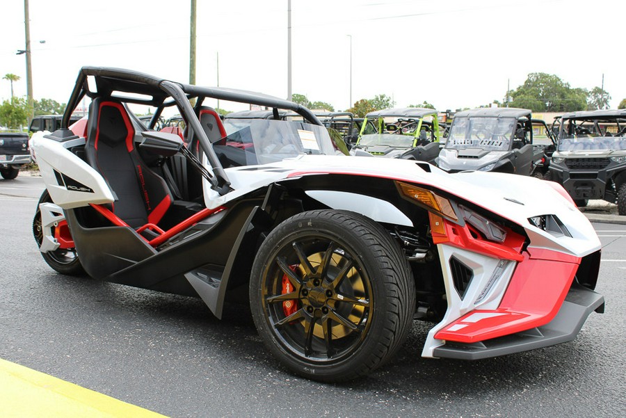 2024 Slingshot ROUSH EDITION MANUAL