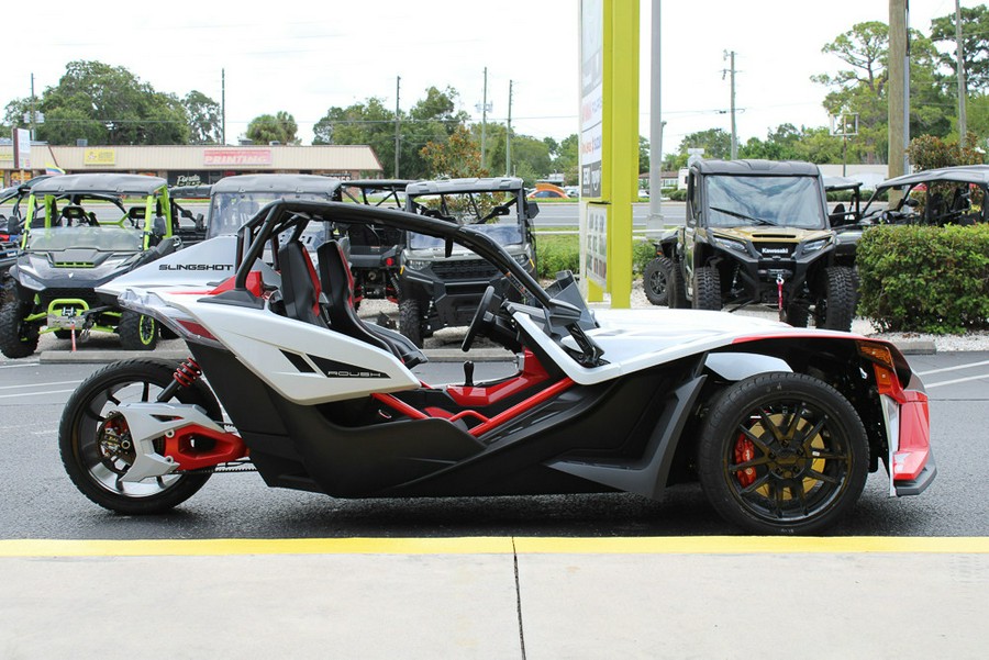 2024 Slingshot ROUSH EDITION MANUAL