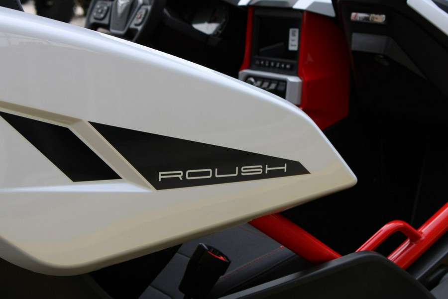 2024 Slingshot ROUSH EDITION MANUAL