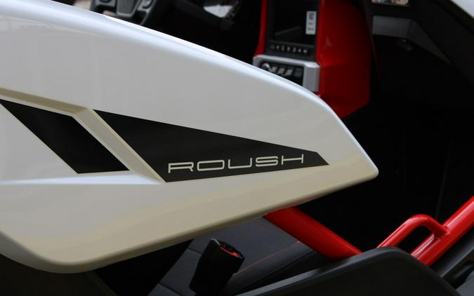 2024 Slingshot ROUSH EDITION MANUAL