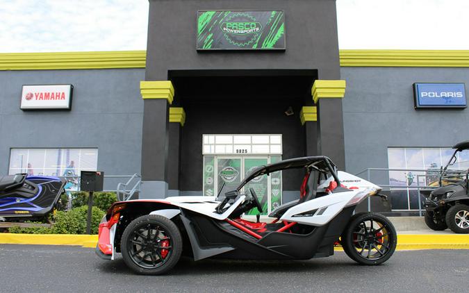 2024 Slingshot ROUSH EDITION MANUAL