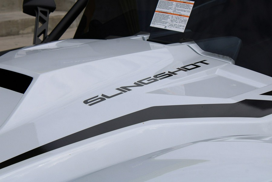 2024 Slingshot ROUSH EDITION MANUAL