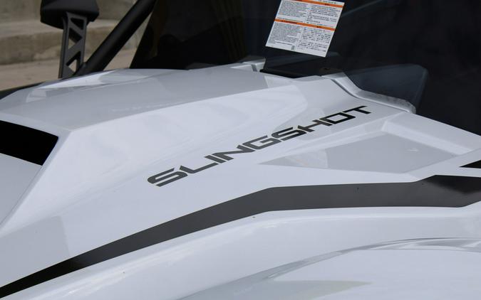 2024 Slingshot ROUSH EDITION MANUAL