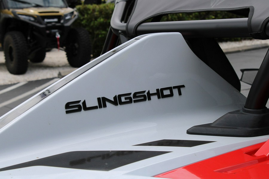 2024 Slingshot ROUSH EDITION MANUAL