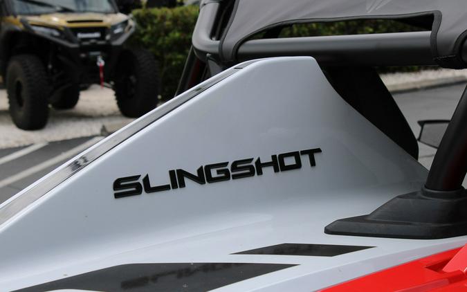 2024 Slingshot ROUSH EDITION MANUAL