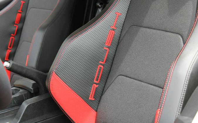 2024 Slingshot ROUSH EDITION MANUAL