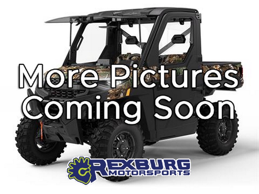 2025 Polaris Ranger XP 1000 NorthStar Edition Ultimate