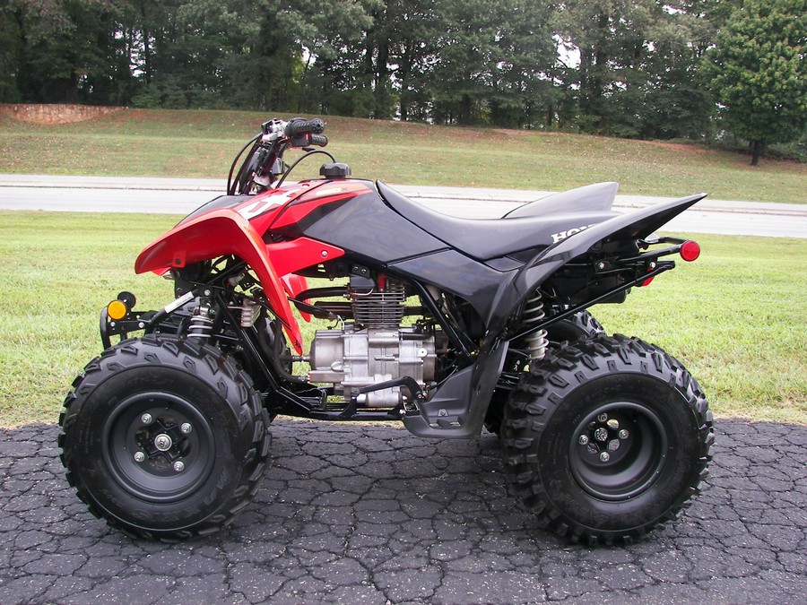 2024 Honda TRX250X