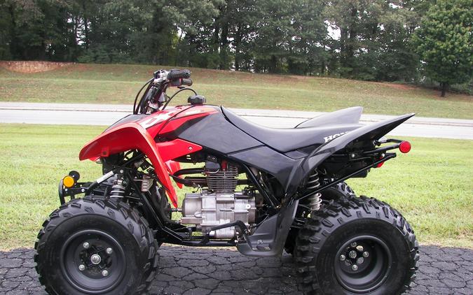 2024 Honda TRX250X