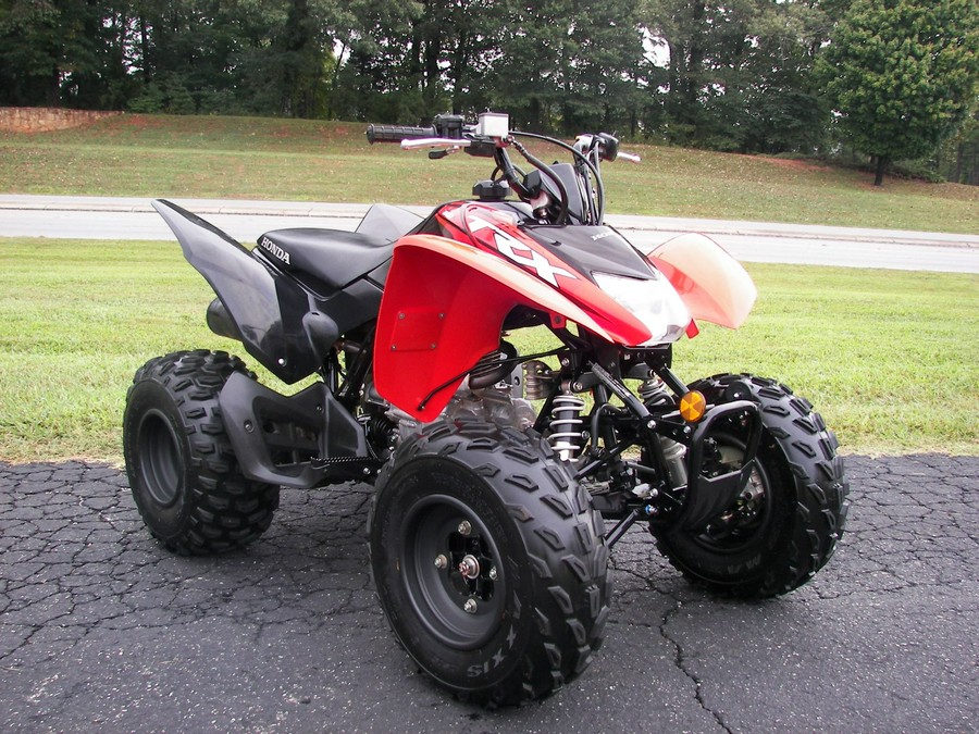 2024 Honda TRX250X