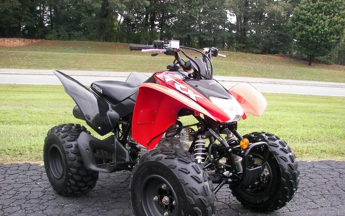 2024 Honda TRX250X