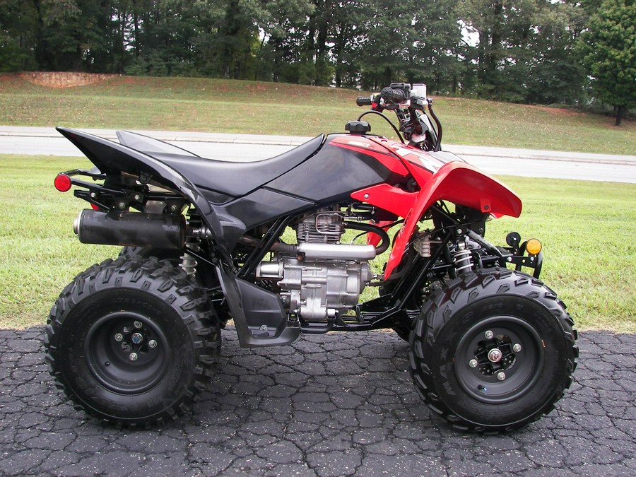 2024 Honda TRX250X