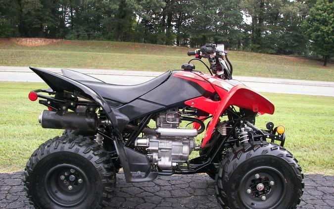 2024 Honda TRX250X