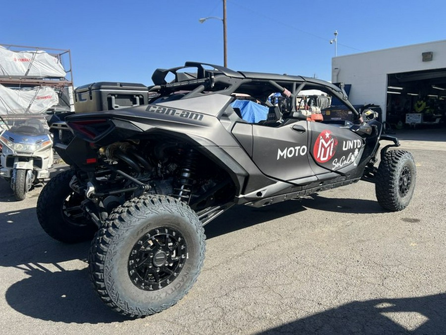 2025 Can-Am Maverick R Max X RS