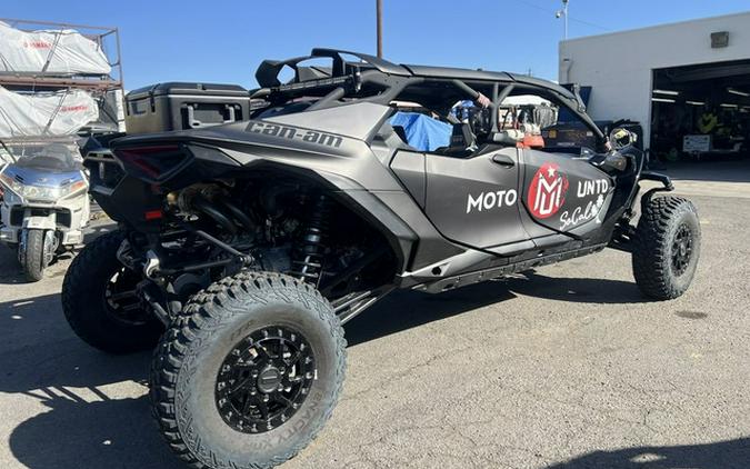 2025 Can-Am Maverick R Max X RS