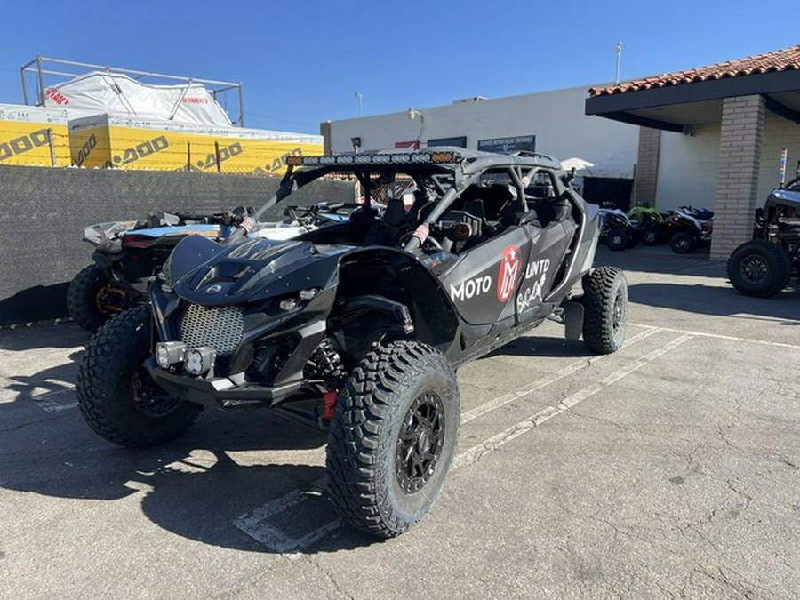 2025 Can-Am Maverick R Max X RS