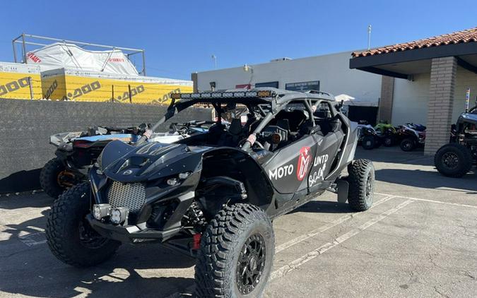 2025 Can-Am Maverick R Max X RS