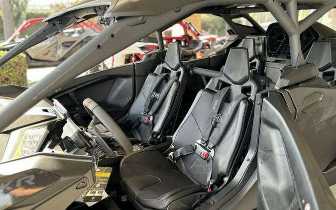 2025 Can-Am Maverick R Max X RS