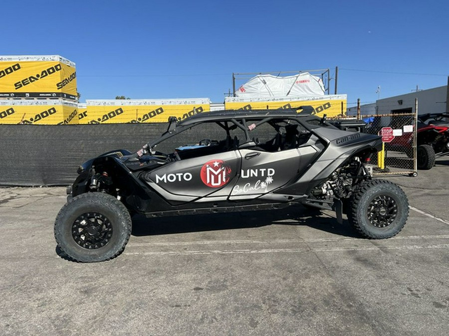 2025 Can-Am Maverick R Max X RS