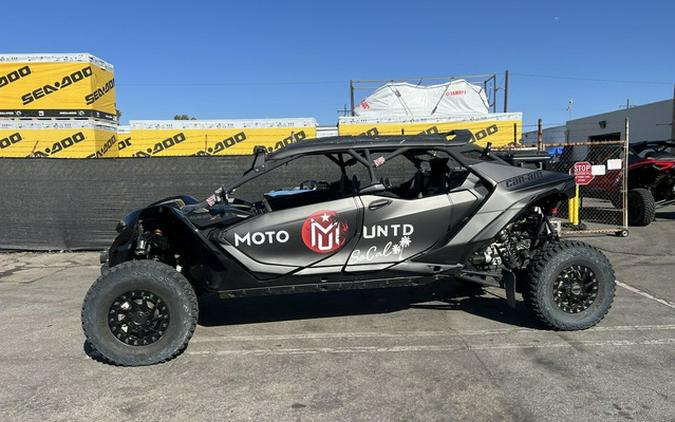 2025 Can-Am Maverick R Max X RS