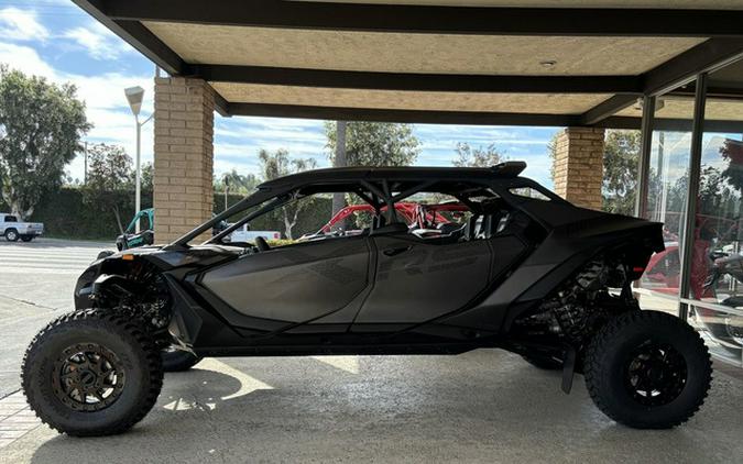 2025 Can-Am Maverick R Max X RS