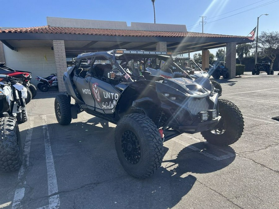 2025 Can-Am Maverick R Max X RS