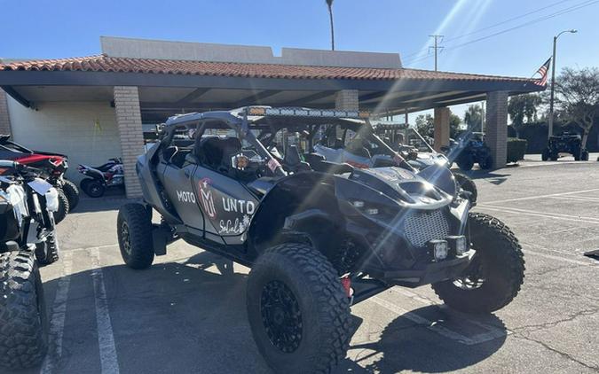 2025 Can-Am Maverick R Max X RS