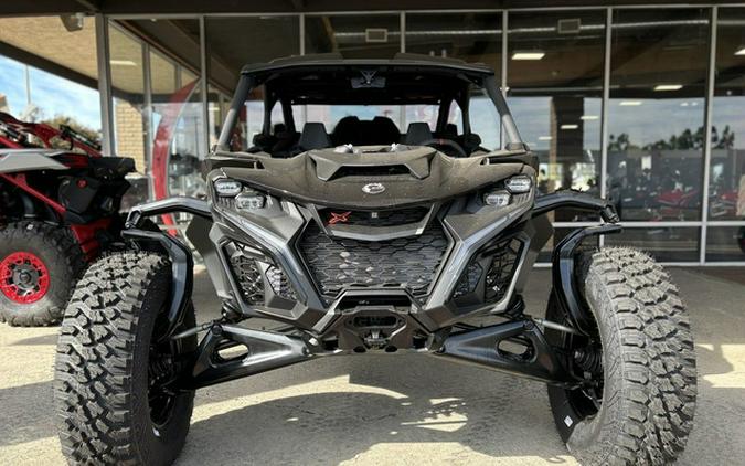 2025 Can-Am Maverick R Max X RS