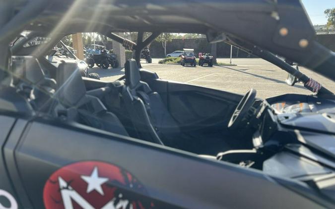 2025 Can-Am Maverick R Max X RS