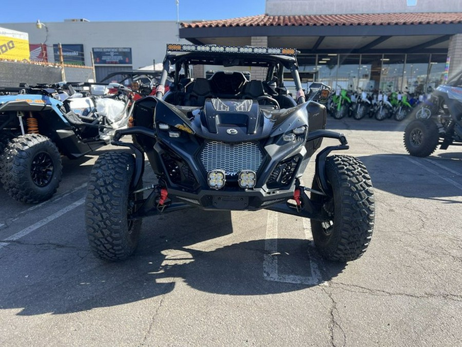 2025 Can-Am Maverick R Max X RS