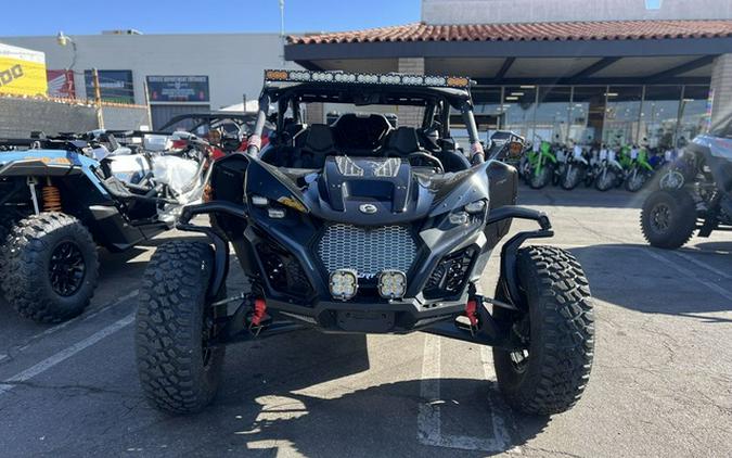 2025 Can-Am Maverick R Max X RS