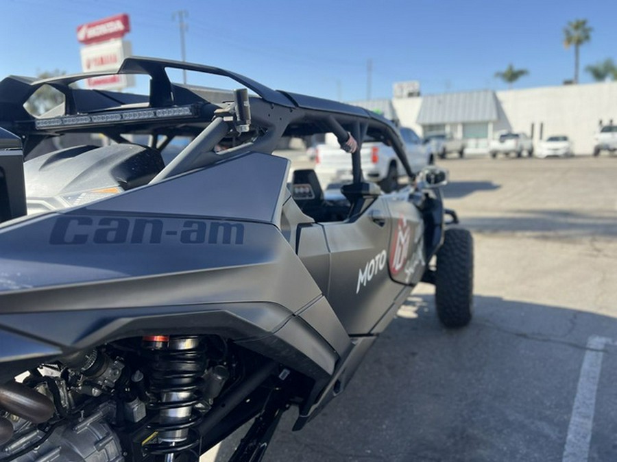 2025 Can-Am Maverick R Max X RS