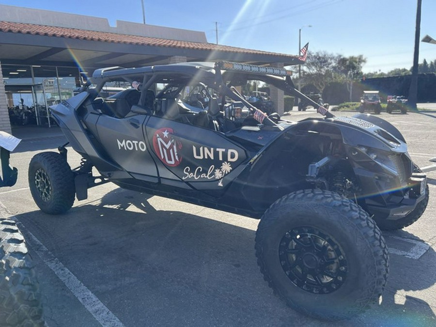 2025 Can-Am Maverick R Max X RS