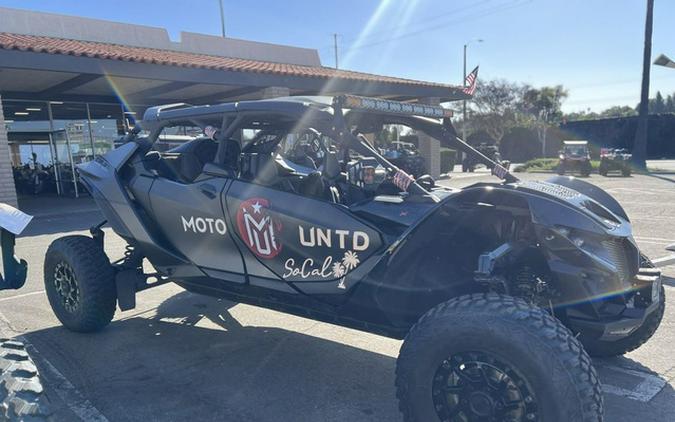 2025 Can-Am Maverick R Max X RS