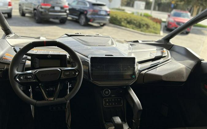 2025 Can-Am Maverick R Max X RS