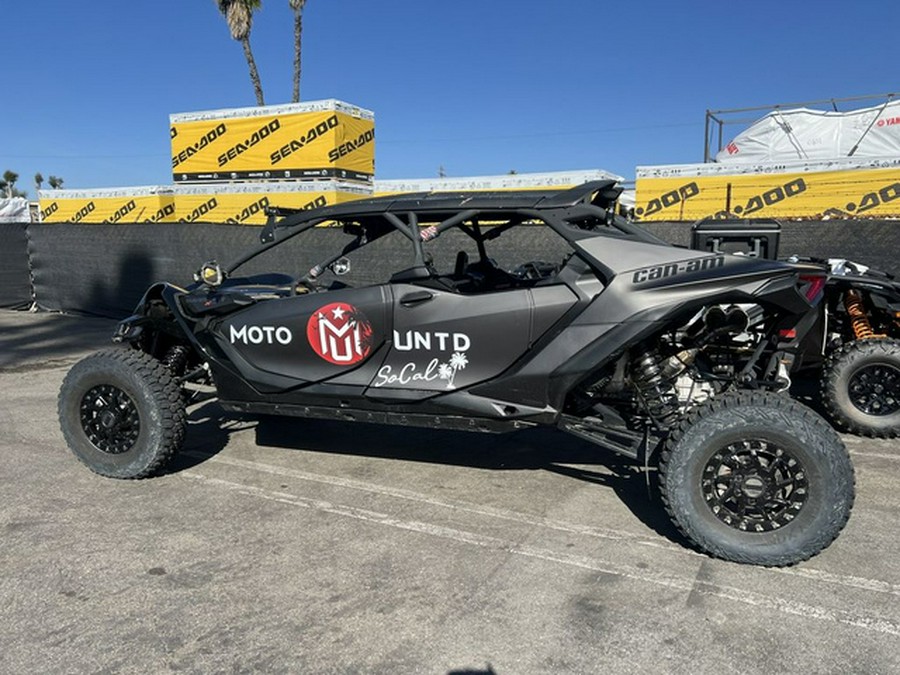 2025 Can-Am Maverick R Max X RS