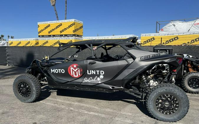 2025 Can-Am Maverick R Max X RS