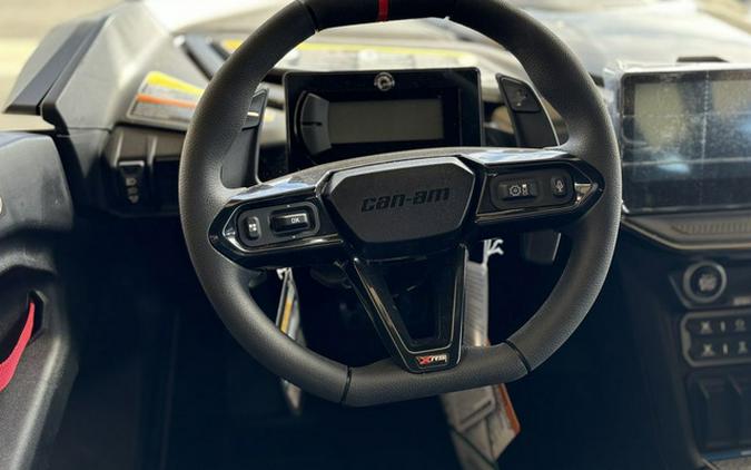 2025 Can-Am Maverick R Max X RS