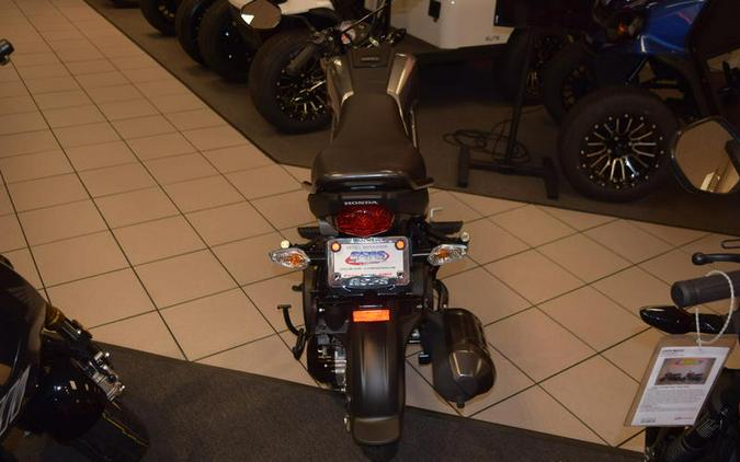 2024 Honda® Navi Arctic Silver Metallic