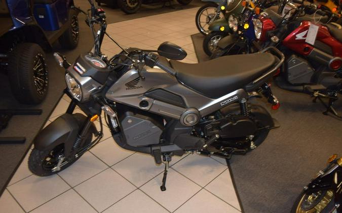 2024 Honda® Navi Arctic Silver Metallic