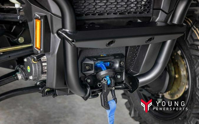 2025 Polaris Sportsman 570 Utility HD